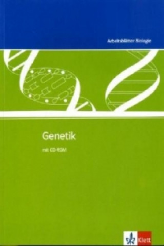 Könyv Genetik 