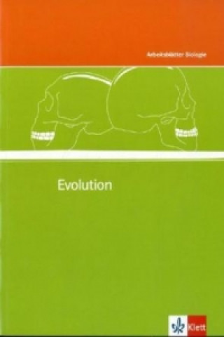 Książka Evolution 