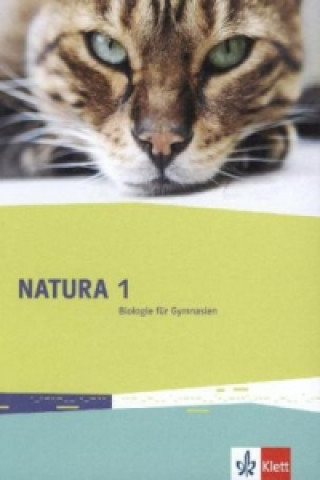Carte Natura Biologie 1 