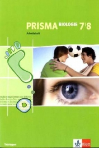Kniha PRISMA Biologie 7/8. Ausgabe Thüringen 