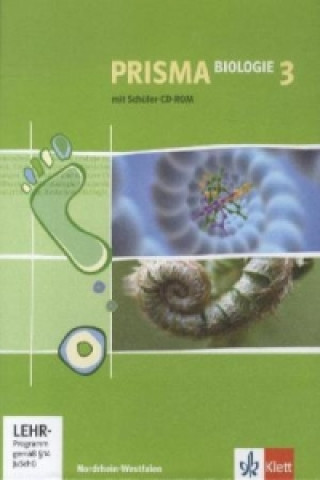 Buch PRISMA Biologie 3. Ausgabe Nordrhein-Westfalen 