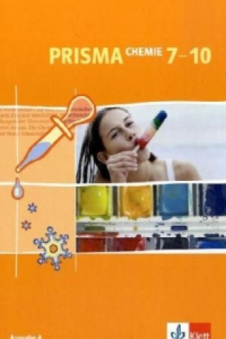 Książka PRISMA Chemie 7-10. Ausgabe A Wolfram Bäurle