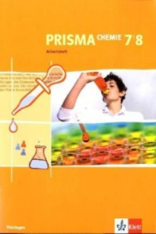 Książka PRISMA Chemie 7/8. Ausgabe Thüringen 