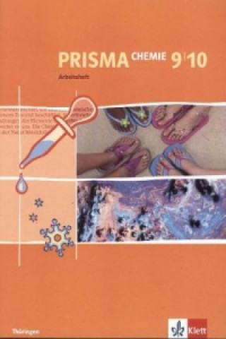 Knjiga PRISMA Chemie 9/10. Ausgabe Thüringen 