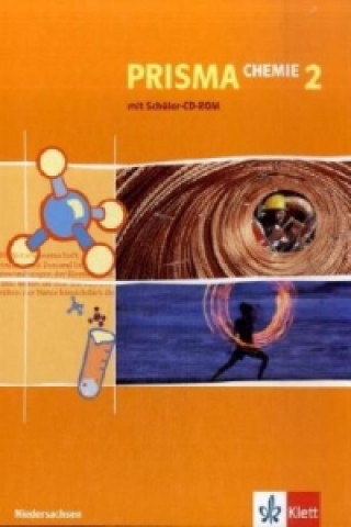 Kniha PRISMA Chemie 2. Ausgabe Niedersachsen, m. 1 CD-ROM 