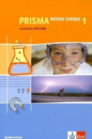 Könyv PRISMA Physik/Chemie 1. Ausgabe Niedersachsen Wolfram Bäurle