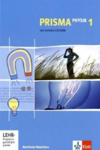 Könyv PRISMA Physik 1. Ausgabe Nordrhein-Westfalen Marion Barmeier