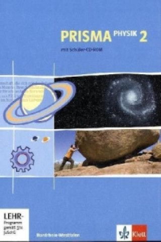 Könyv PRISMA Physik 2. Ausgabe Nordrhein-Westfalen Marion Barmeier