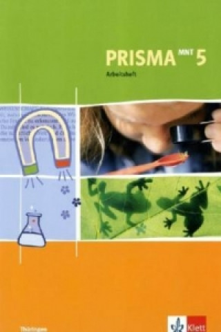 Kniha PRISMA Mensch-Natur-Technik 5. Ausgabe Thüringen 