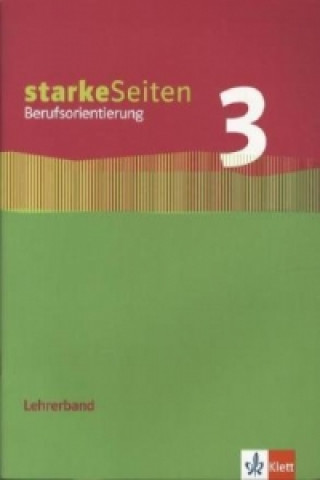 Kniha Starke Seiten Berufsorientierung 3, m. 1 CD-ROM Meinolf Padberg