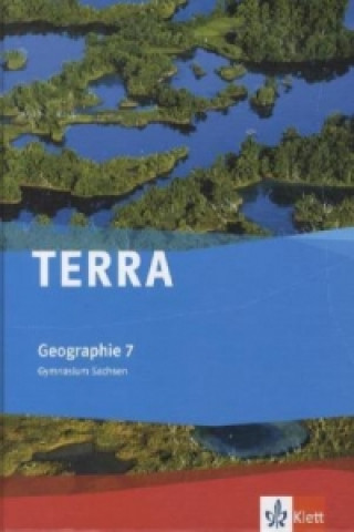 Könyv TERRA Geographie 7. Ausgabe Sachsen Gymnasium 