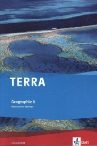 Książka TERRA Geographie 8. Ausgabe Sachsen Gymnasium 