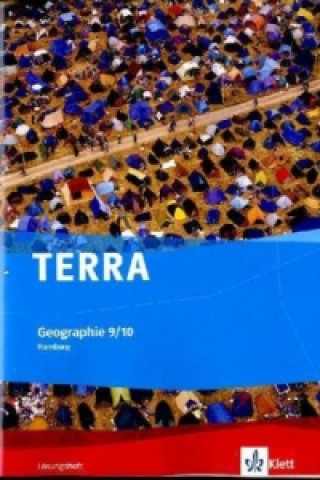 Buch TERRA Geographie 9/10. Ausgabe Hamburg Gymnasium Arnold Schultze