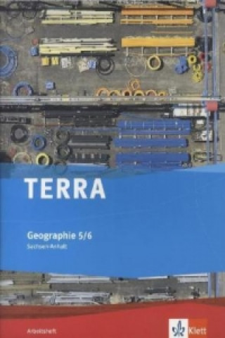 Kniha TERRA Geographie 5/6. Ausgabe Sachsen-Anhalt Gymnasium, Gemeinschaftsschule, Gesamtschule, Sekundarschule 