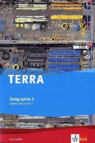 Книга TERRA Geographie 5. Ausgabe Sachsen Gymnasium 
