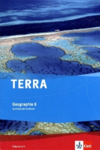 Książka TERRA Geographie 8. Ausgabe Sachsen Gymnasium 