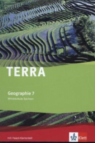 Kniha TERRA Geographie 7. Ausgabe Sachsen Mittelschule, Oberschule 