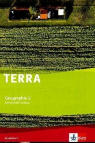 Buch TERRA Geographie 5. Ausgabe Sachsen Mittelschule, Oberschule 