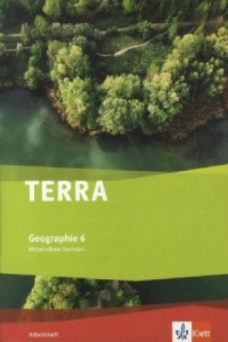 Carte TERRA Geographie 6. Ausgabe Sachsen Mittelschule, Oberschule 