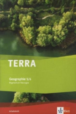 Carte TERRA Geographie 5/6. Ausgabe Thüringen Regelschule 
