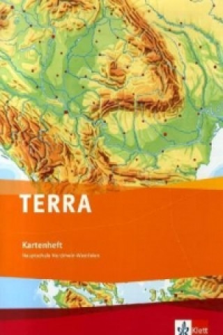 Carte TERRA Kartenheft. Ausgabe Nordrhein-Westfalen Hauptschule 