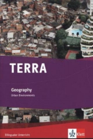 Książka TERRA Geography. Urban Environments 