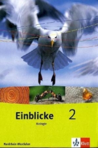Könyv Einblicke Biologie 2. Ausgabe Nordrhein-Westfalen 