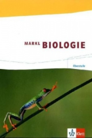 Livre Markl Biologie Oberstufe Jürgen Markl