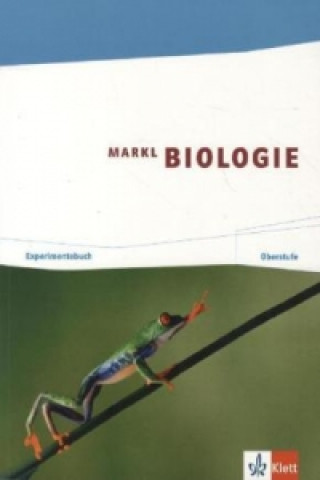 Livre Markl Biologie Oberstufe, m. 1 CD-ROM Jürgen Markl