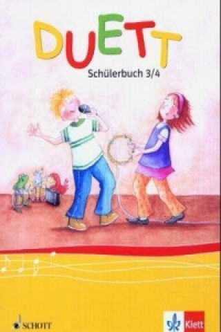 Kniha Schülerbuch, 3./4. Schuljahr Friedrich Neumann