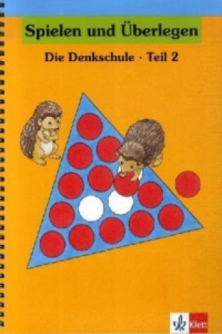 Книга Die Denkschule 3/4 Erich Chr. Wittmann