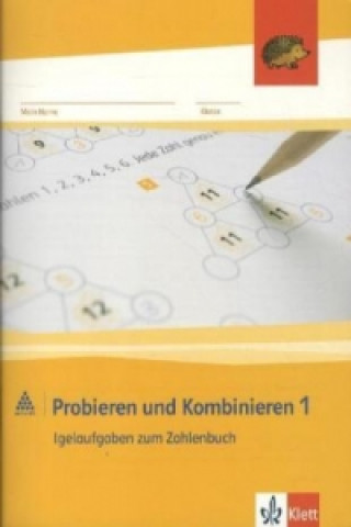 Könyv Probieren und Kombinieren 1 Erich Chr. Wittmann