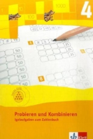 Книга Probieren und Kombinieren 4 