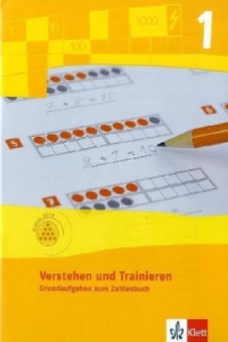 Kniha Verstehen und Trainieren 1. Grundlegung des Blitzrechnens Erich Chr. Wittmann