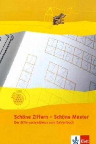 Carte Schöne Ziffern - Schöne Muster 1 Erich Chr. Wittmann