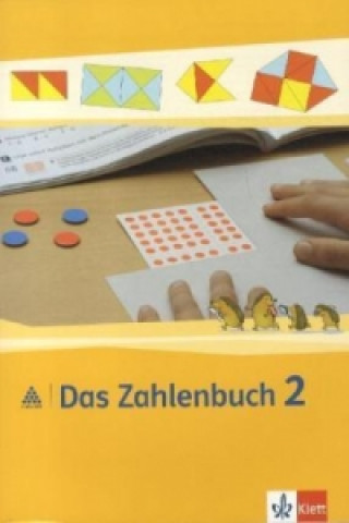 Kniha Das Zahlenbuch 2 Erich Chr. Wittmann