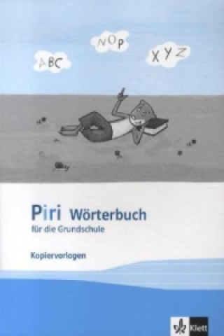 Książka Piri Wörterbuch 