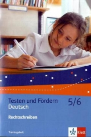 Carte Deutsch 5/6. Rechtschreiben Kerstin Ulbrich
