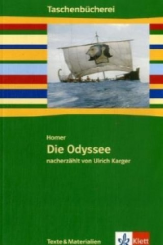 Kniha Die Odyssee omer