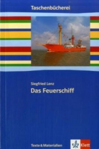 Könyv Das Feuerschiff Siegfried Lenz