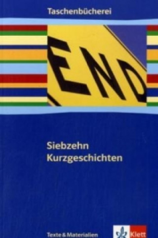 Libro Siebzehn Kurzgeschichten Klaus-Ulrich Pech