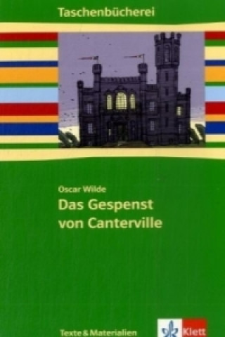 Kniha Das Gespenst von Canterville Oscar Wilde