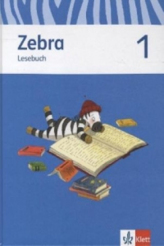 Könyv Zebra 1 Stephanie Brettschneider