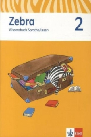 Könyv Zebra 2 Sonja Kargl