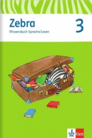 Buch Zebra 3 