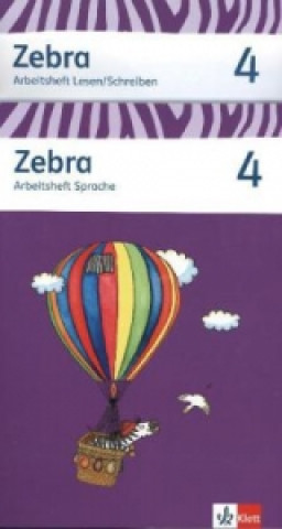 Carte Zebra 4 Imke Bünstorf
