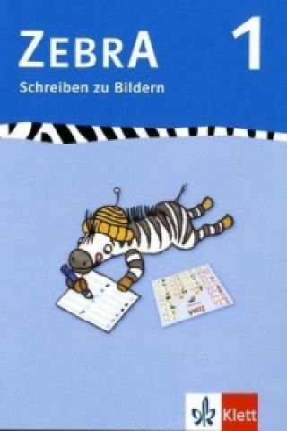 Book Zebra 1 