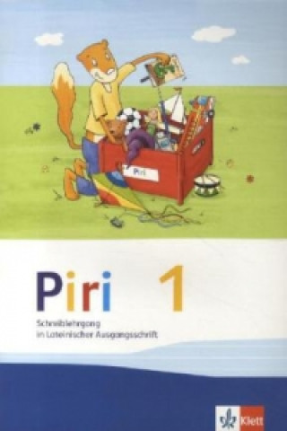 Buch Piri 1 Cornelia Donth-Schäffer