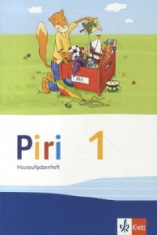 Book Piri 1 Cornelia Donth-Schäffer