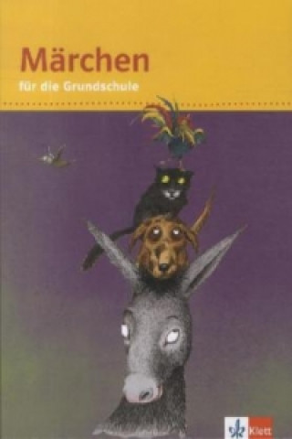 Book Märchen für die Grundschule 1-4 Hans-Dieter Buck